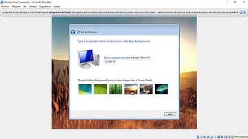 ¿Cómo instalar Windows Vista en Oracle VirtualBox?