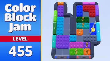 Color Block Jam Level 455