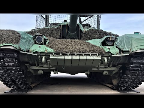 Бейне: T-90AM цистернасы: техникалық сипаттамалар және аналогтармен салыстыру
