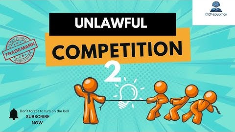Unlawful Competition 2 :Intellectual Property Law in South Africa