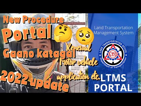 LTO REGISTRATION UPDATE 2022 Renewal SA MOTOR VEHICLE | Anong dapat gawin kung walang tawag Ng lto