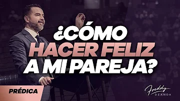 ¿Cómo hacer feliz a mi marido?