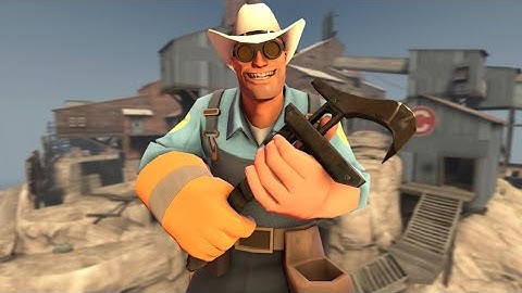 [TF2] - Is The Jag The Engineers Best Wrench?