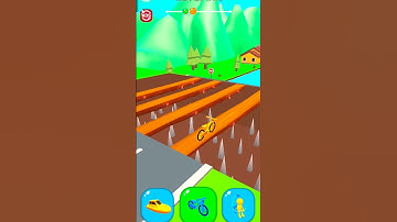 NOOB 😱😱VS PRO 🥵 🥵 VS HACKER 😈😈 || #gaming #shorts #shapeshifting #carracinggame #awsofficalgaming