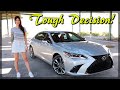 Better Than The TRD Avalon? // 2020 Lexus ES350 F-Sport Review