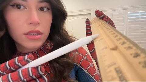 which point is closer? (asmr)