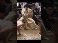 Окарю VS Кайо Нацу Басё 2026 Сумо #sport #japan #япония #сумо #wwe #sumo #mma #ufc #борьба