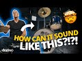 Can We Make A Toy Drumset Sound Professional?