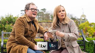 Amanda Holden Discovers Her Ancestor Helped To Launch Battersea Dogs &amp; Cats Home | DNA Journey | ITV