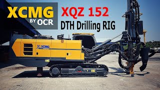 รีวิวรถเจาะหินXCMG รุ่น XQZ152 โดย XCMGbyOCR Ep.207