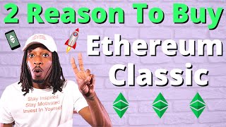 Ethereum Classic Cryptocurrency (ETC) : The Crypto No One Is Talking About!