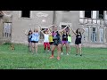 La cola - Los Palmeras - Baila en casa con Euge - Fitness dance