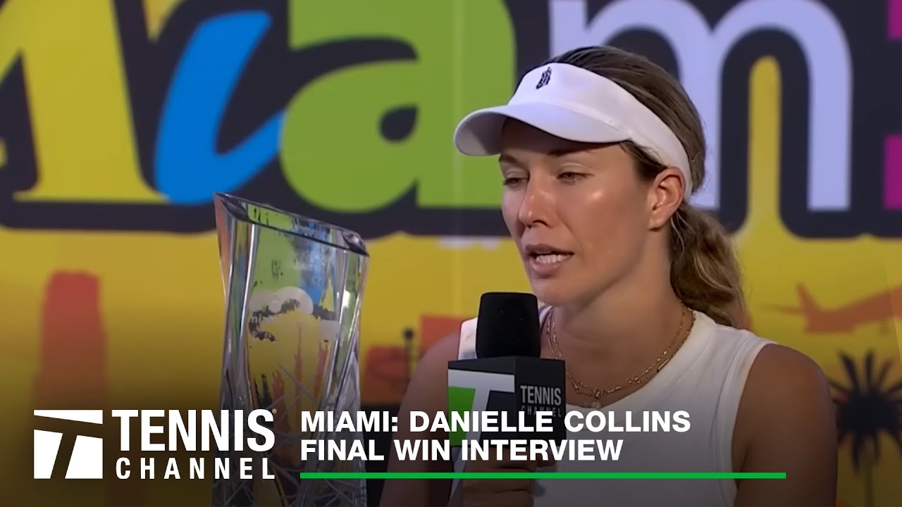 Iga Swiatek v Danielle Collins Extended Highlights | Australian Open 2024 Second Round