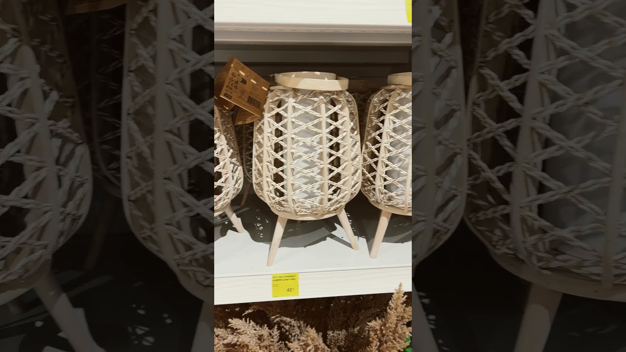 JYSK Arrivage Decoration Homedecor France Shorts Jysk Lampes 