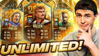 Unlimited World Cup Hero Packs!