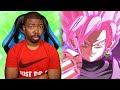 DESTROYING THE HOLY TRINITY WITH AN ALL ROSE GOKU BLACK TEAM!!! Dragon Ball Legends Gameplay!