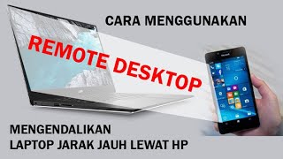 Cara menggunakan Remote Desktop Jarak Jauh Google Chrome screenshot 5