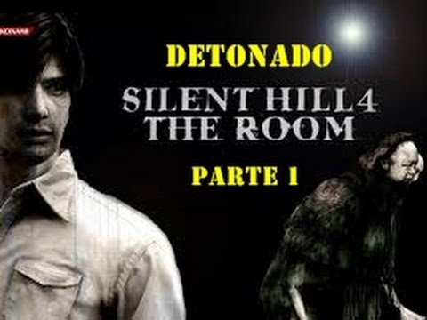 DETONADO SILENT HILL HOMECOMING