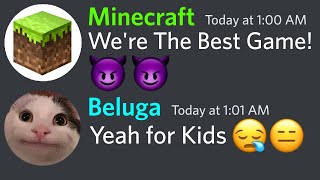 Beluga Plays Minecraft (Full Storyline)