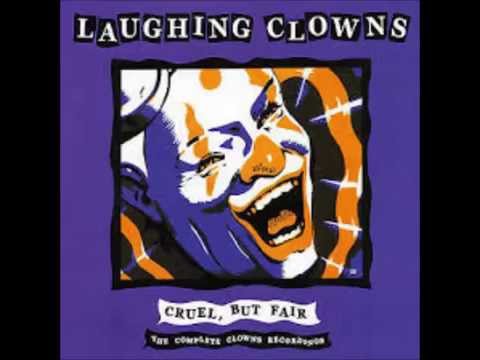 Laughing Clowns - Everything That Flies