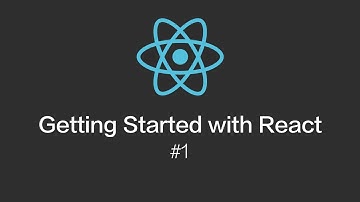 Getting Started with React - #1