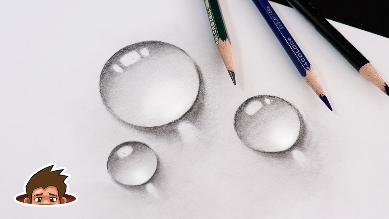 Water Drop Drawing Images - Best Ideas for Drawing