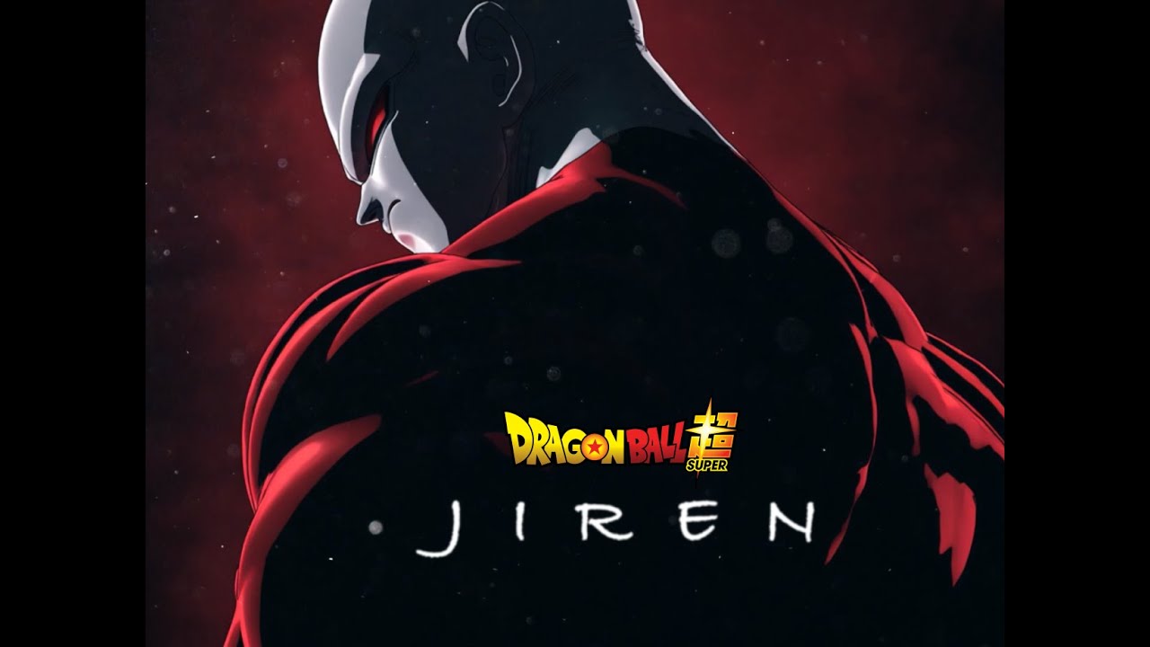 JIREN - Absolute Strength「 ASM 」( Lyric Video )