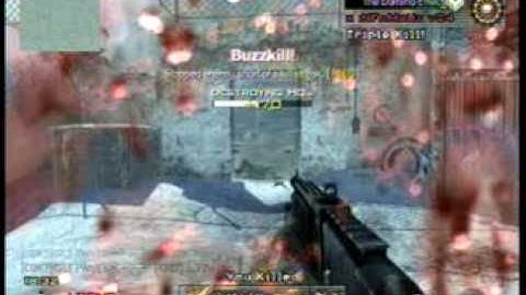 MW2- Intervention/spas montage