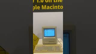 NI's First LabVIEW Teams With the Apple Macintosh