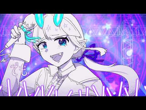 【1周年記念初投稿】アトラクトライト／coverd by カストル・ウィンター【オリジナルMV】【歌ってみた】