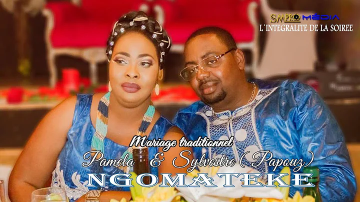 MARIAGE TRADITIONNEL SYLVESTRE PAPOUZ & PAMELA NGO...