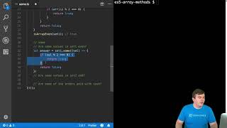 Famous Using the JavaScript some Array Method Profile