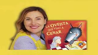 La ovejita que vino a cenar  - Viernes de cuentos . Aula de 1 y 2 años - Esti