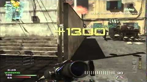 MW3 Javelin Quad