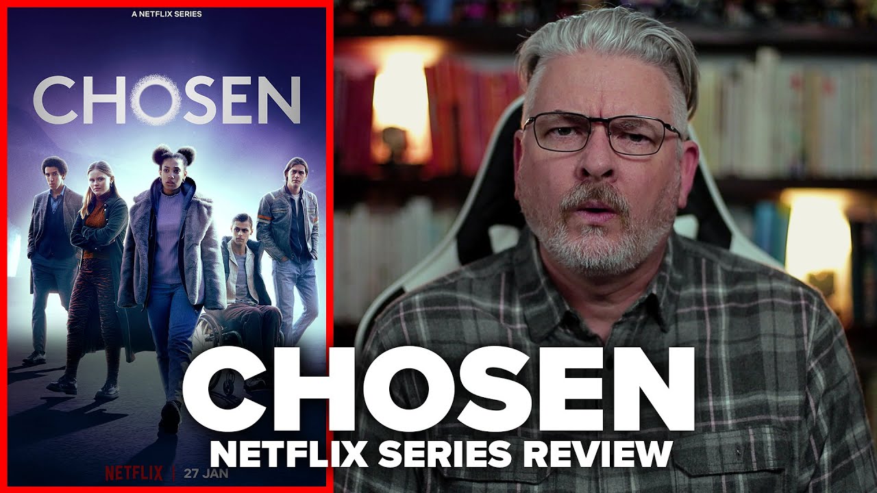 The Chosen One (2023) Series Review Netflix: A Story Lost in its Own Fury -  Word Street Journal