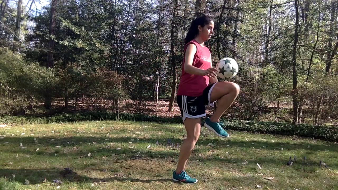 Soccer Foot Skills - YouTube