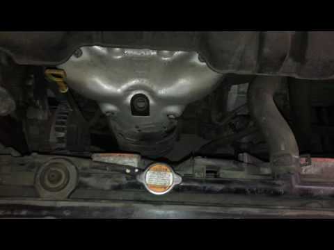 Replace Upstream Oxygen Sensor - 2006 Kia Spectra EX