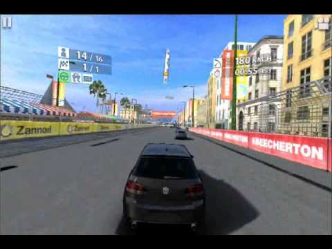 Real Racing 2 chega exclusivamente para Nokia Lumia (WP7 e WP8