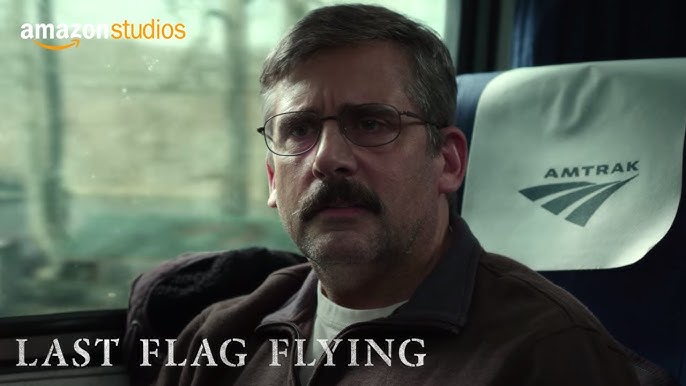 6 years ago today, LAST FLAG FLYING premiered in Pittsburgh! This film  brought stars like Steve Carell, Bryan Cranston, and Laurence…