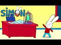 Polly The Parrot | Simon | Season 3 Full Episode | Cartoons for Children