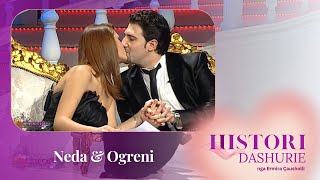 Histori Dashurie   Neda dhe Ogreni i Big Brother | Sezoni 6  Emisioni 5 (2011)