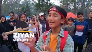 CAMP BOLANGER BERSAMA SI BOLANG TV TRANS 7 by MIM 1977 96 views 9 months ago 9 minutes, 34 seconds