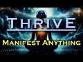 Thrive  manifest anything  listen for 30 nights as you fall asleep