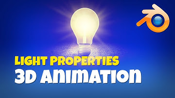 Light Properties in Blender. We will go over the light types and their properties in Blender