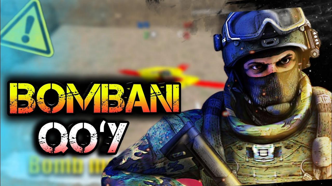  || BOMBANI QOʻY UKA 💣☠️|| Uzbekcha letsplay || SPECIAL FORCE GROUP 2 