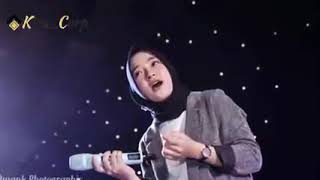 Nisya Sabyan - Adek Berjilbab Ungu