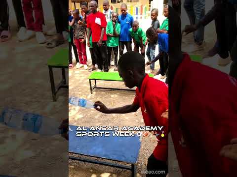 VIDEO HIGHLIGHTS: Al Ansar Academy (Secondary) Inter-house Sports Competition 2023