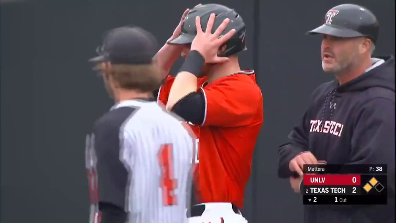 texas tech baseball jerseys