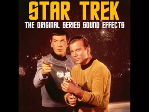 Star Trek: TOS Sound Effects - "Computer Sequence # 3"