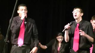 Strawberry Fields at ICHSA Semi-Final